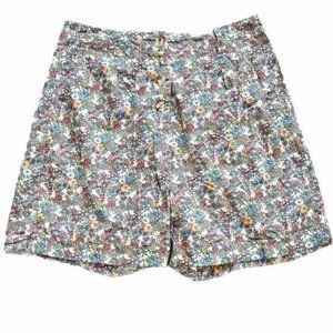 Saint Geraldine | Floral Shorts